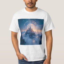 Camiseta Picos No Céu