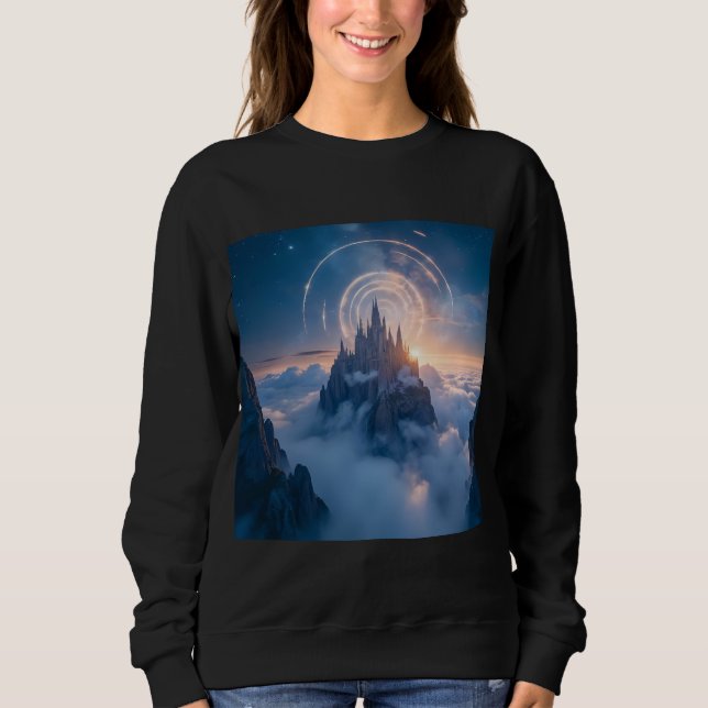 Camiseta Picos No Céu (Frente)