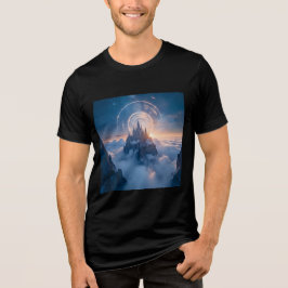 Camiseta Picos No Céu