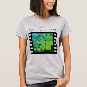 Camiseta Picture London Green