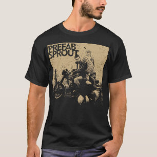 Camiseta Picture Vintage Prefab Sprout Pop Music