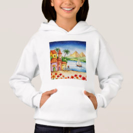 Camiseta Picturesque scene 