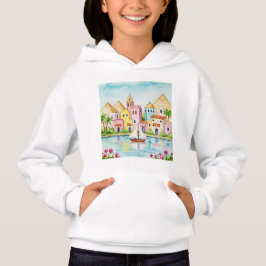 Camiseta Picturesque town