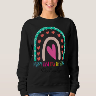 Camiseta Picu Enfermeira Feliz No Último Dia do Arco-Íris