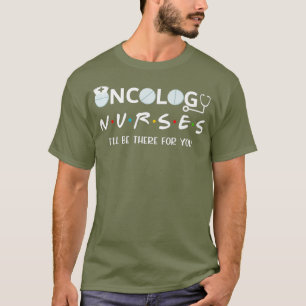 Camiseta Picu RN Enfermeiro Oncologia Presente Premium