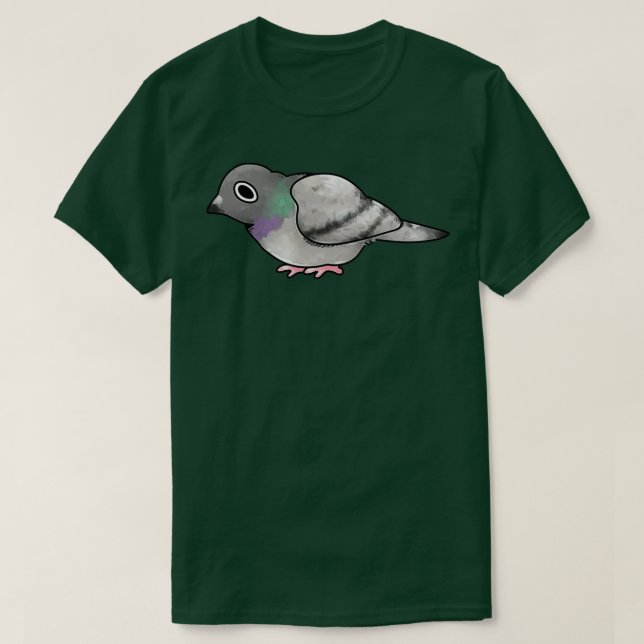 Camiseta Pidge 2 (Frente do Design)