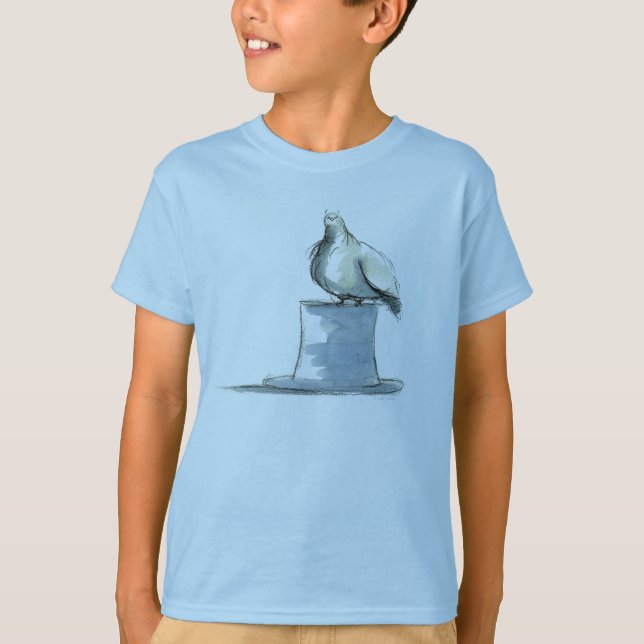 Camiseta Pidge superior (Frente)