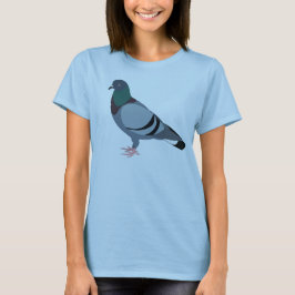 Camiseta Pidgy Pinkfeet
