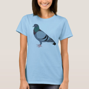 Camiseta Pidgy Pinkfeet