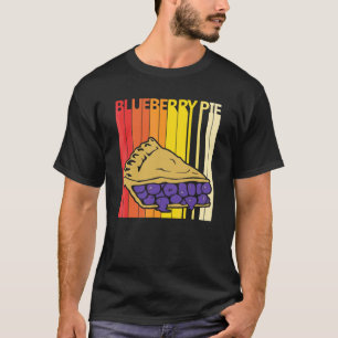 Camiseta Pie de mirtilo