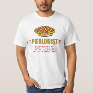 Camiseta Pie Engraçado