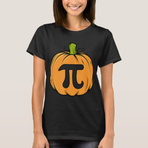 Camiseta Pie Pumpkin de Ação de Graças Engraçado Bomba de N