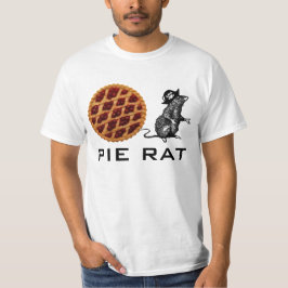 Camiseta Pie Rat Berry Pie