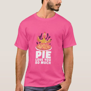 Camiseta Pie Te Ama Tanto Culina Culina