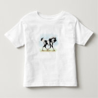 Piebald Overo Cavalo