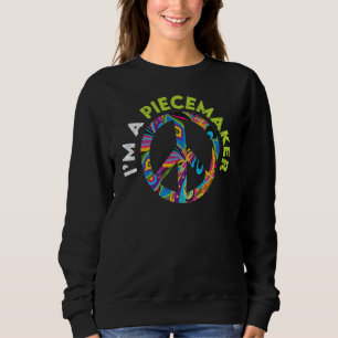 Camiseta Piecemaker Seamstress Coleta Filtros de Tecido S