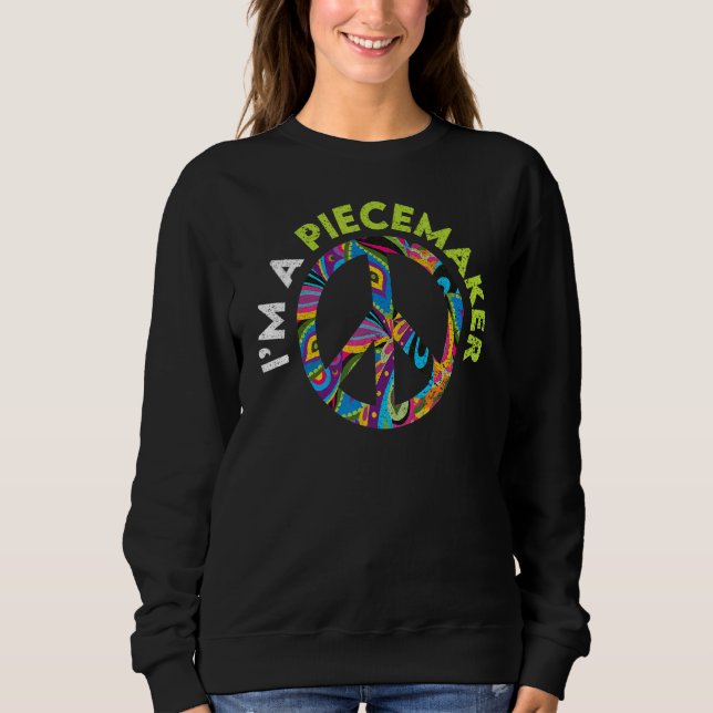 Camiseta Piecemaker Seamstress Coleta Filtros de Tecido S (Frente)
