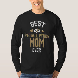 Camiseta Pied Ball Python Family Melhor Ball Pied Python Mã