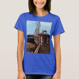Camiseta Pier de Blackpool