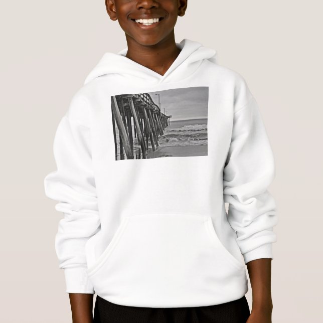 Camiseta Pier por Shirley Taylor (Frente)