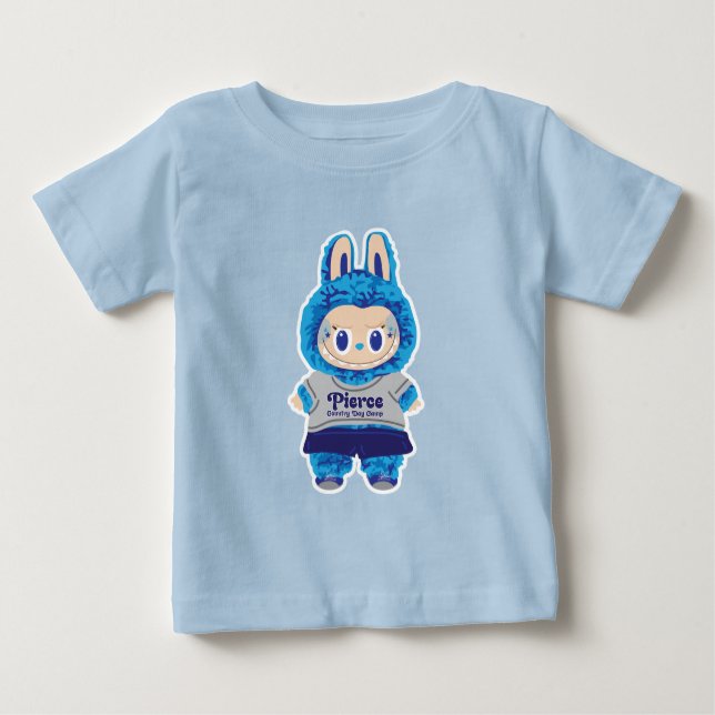 Camiseta Pierce Day Camp Shirt (Frente)