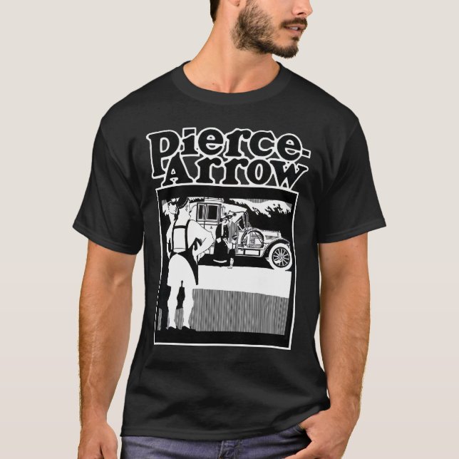 Camiseta Pierce-Seta (Frente)