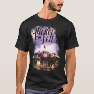 Camiseta Pierce The Veil Collide With The Sky