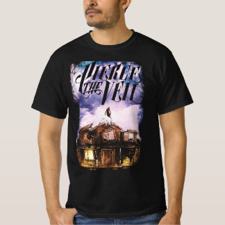Camiseta Pierce The Veil Collide with The Sky