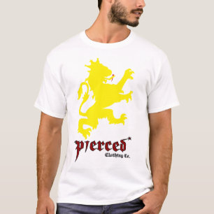 Camiseta Pierced Lion of Judah