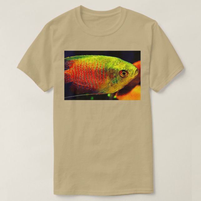 Camiseta Piercing Eye (Frente do Design)