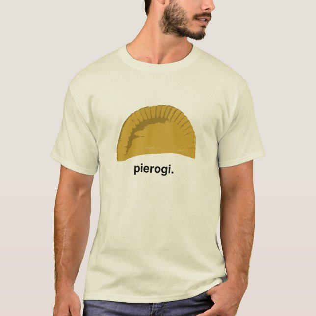 Camiseta Pierogi. (Frente)
