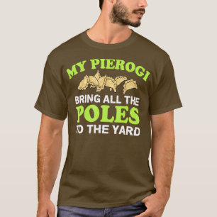 Camiseta Pierogi Dyngus Day
