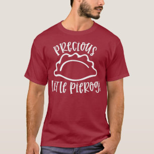 Camiseta Pierogi Kielbasa Paczki Polonesa Cuisine