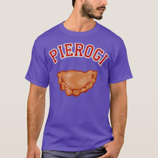 Camiseta Pierogi Para Patrimônio Polonês
