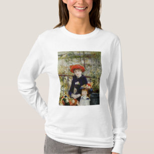Camiseta Pierre A Renoir  Duas Irmãs, ou No Terreno