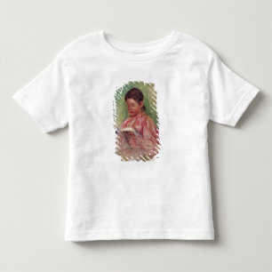 Camiseta Pierre A Renoir Leitura feminina