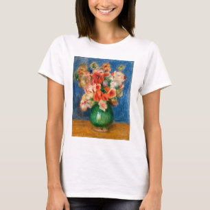Camiseta Pierre-Auguste Renoir - Buquê