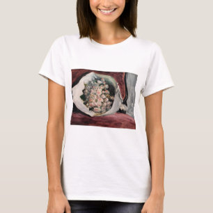 Camiseta Pierre-Auguste Renoir - Buquê numa Caixa