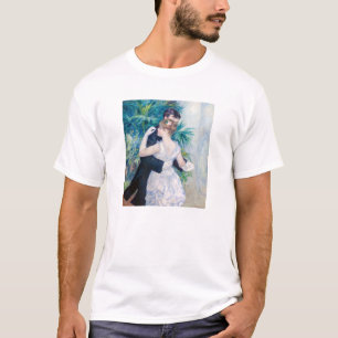 Camiseta Pierre-Auguste Renoir - Dança da Cidade