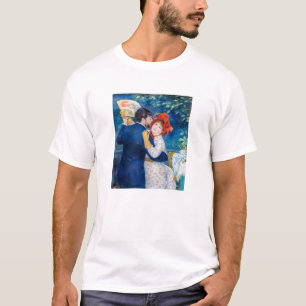 Camiseta Pierre-Auguste Renoir - Dança do País