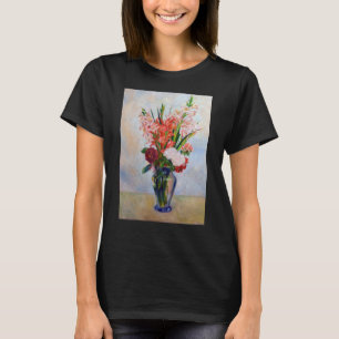 Camiseta Pierre-Auguste Renoir - Gladioli