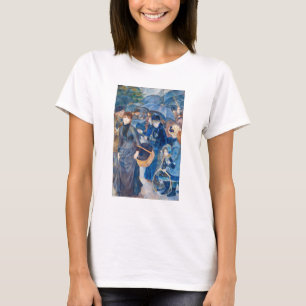 Camiseta Pierre-Auguste Renoir - Os Guarda-chuvas