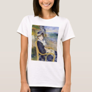 Camiseta Pierre-Auguste Renoir - Pelo Mar