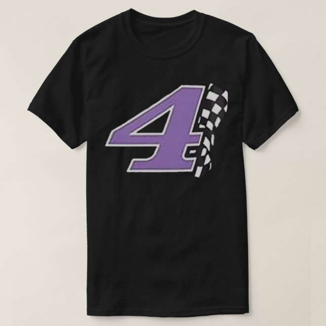 Camiseta Pierre Bourne, TLOP 4 Merch, Pierre Bourne Logotip (Frente do Design)