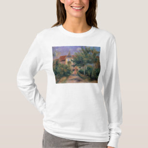 Camiseta Pierre casa de Renoir um Renoir em Essoyes