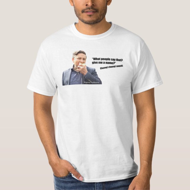 Camiseta Pierre - Como as maçãs (Frente)