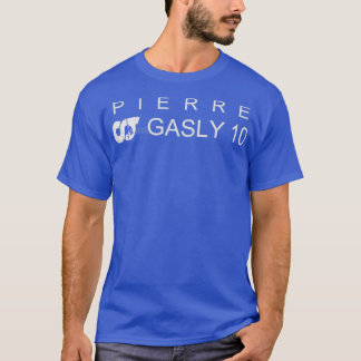 Camiseta Pierre Gasly