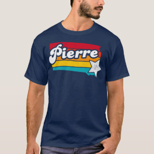 Camiseta Pierre South Dakota Vintage angustiou Souvenir 2