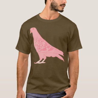 Camiseta Pierre the Pigeon