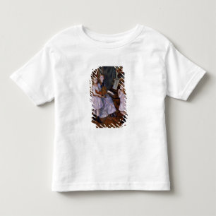 Camiseta Pierre um Renoir as filhas de Catulle Mendes